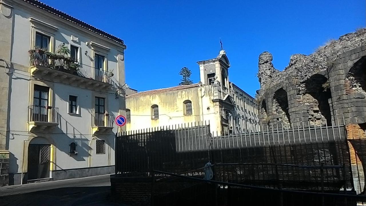 Апартаменты Odeonhouse - Catania - Parking Included Экстерьер фото