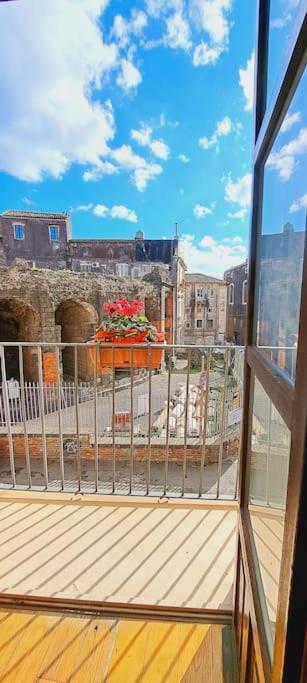 Апартаменты Odeonhouse - Catania - Parking Included Экстерьер фото