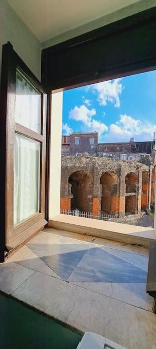 Апартаменты Odeonhouse - Catania - Parking Included Экстерьер фото