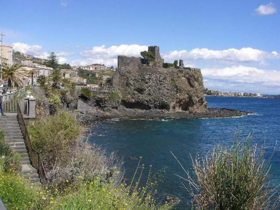 Апартаменты Odeonhouse - Catania - Parking Included Экстерьер фото